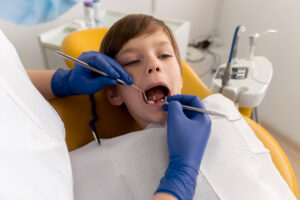 Preventive Dental Care for Kids