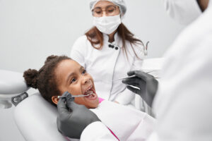 kids emergency dentist Shoreline WA