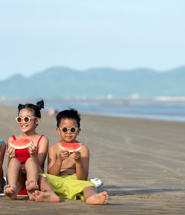oral health during summer vacation