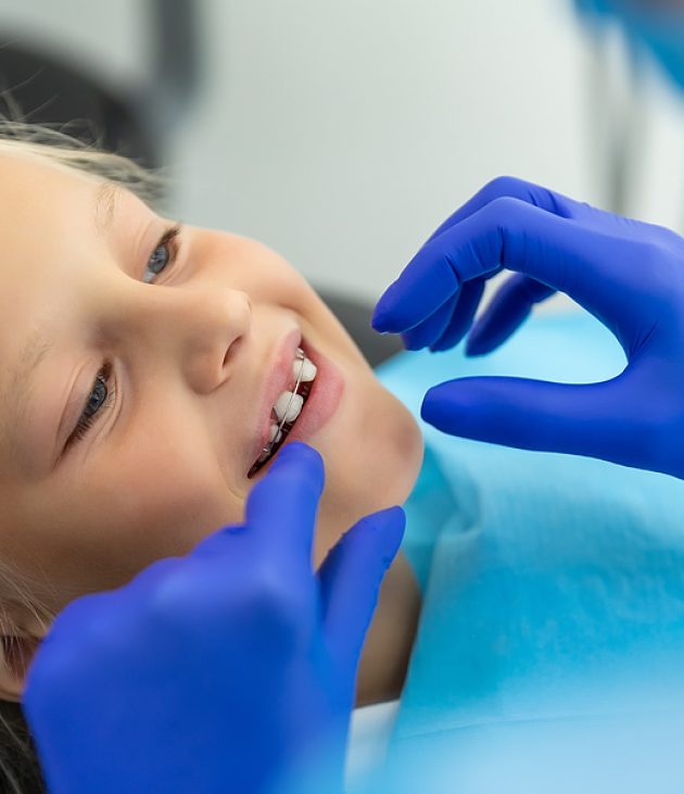 when should my child see an orthodontist